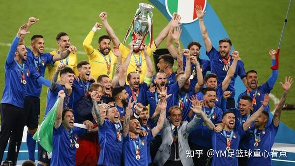 欧洲杯冠军赛 意大利夺杯，英格兰梦破碎！